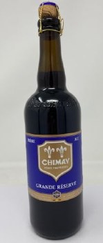 Chimay Grand Reserve Belgian